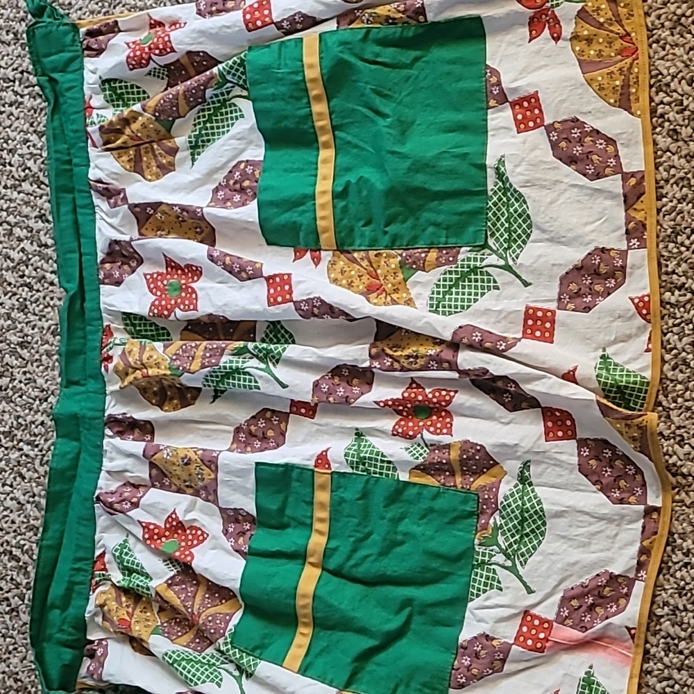 Vintage apron